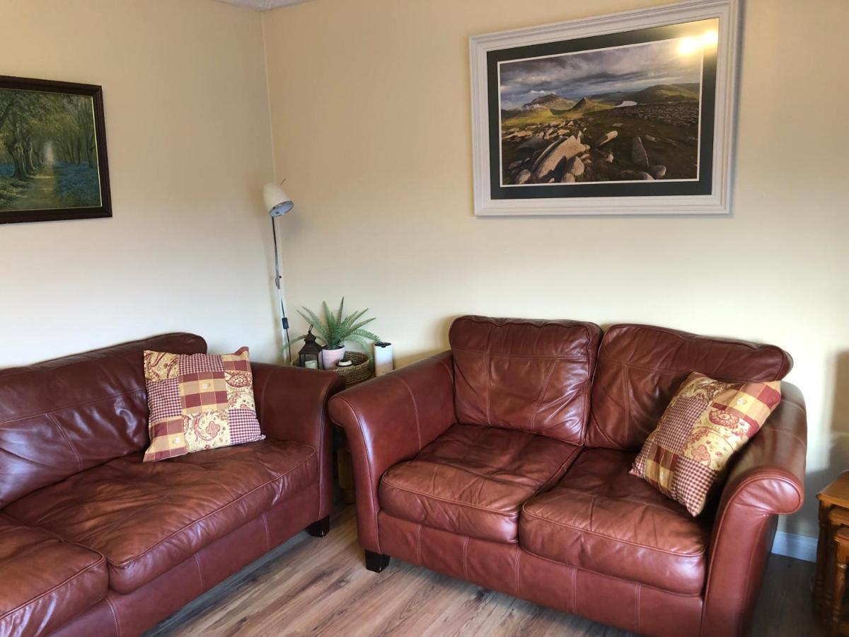 Moneydarragh Cottage With Uninterrupted Mountain And Sea Views- Hot Tub Available For Hire Annalong Zewnętrze zdjęcie