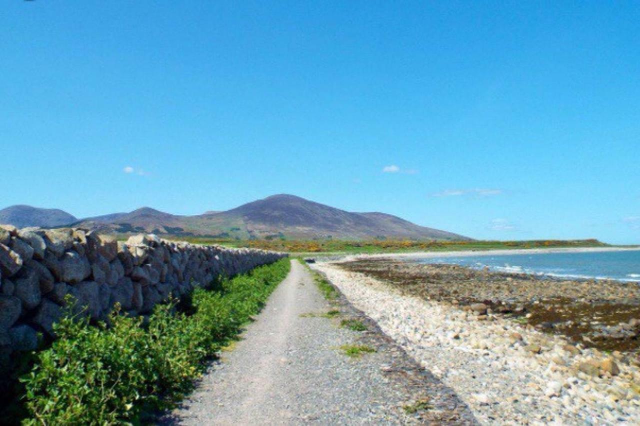 Moneydarragh Cottage With Uninterrupted Mountain And Sea Views- Hot Tub Available For Hire Annalong Zewnętrze zdjęcie