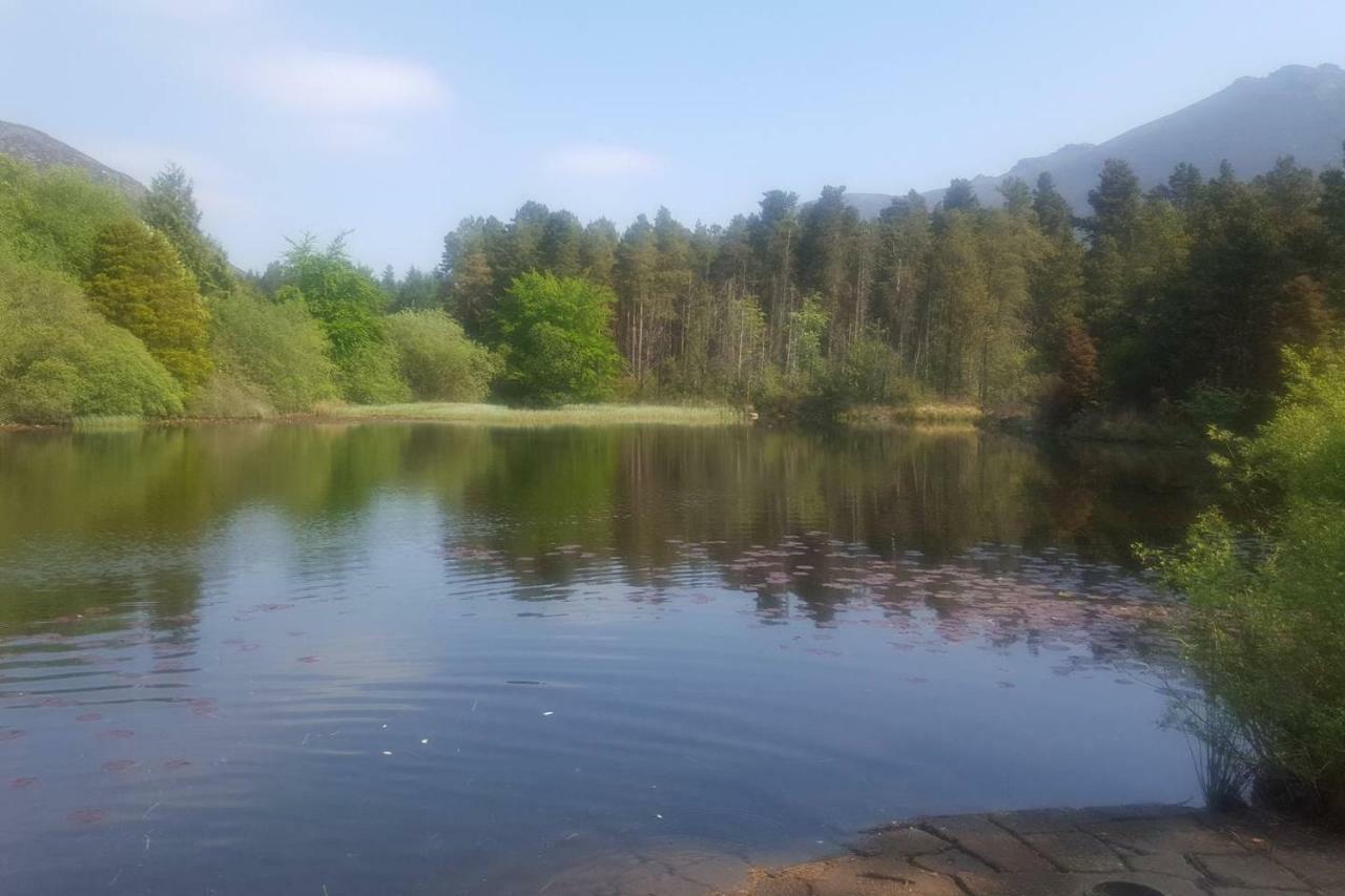 Moneydarragh Cottage With Uninterrupted Mountain And Sea Views- Hot Tub Available For Hire Annalong Zewnętrze zdjęcie